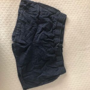 Patagonia hemp shorts